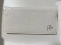 皇居　財布　長財布　白　ホワイトのサムネイル