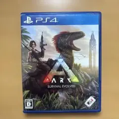 PS4 ARK: Survival Evolved