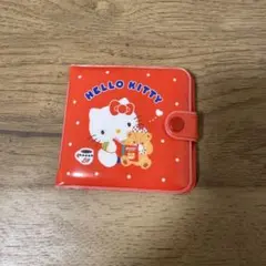 ハローキティ　財布　ウォレット