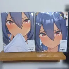 開封済OTAMONO 萌タオル　ウマ娘　ヒシアマゾン