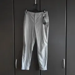 クードシャンス スラックス テーパードパンツ ビジネス グレー 36 未使用品