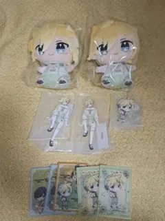 初音ミク フリューくじ 鏡音レン セット