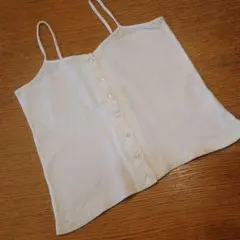 LAUTREAMONT 短めキャミソールのサムネイル