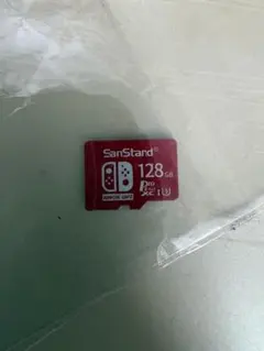 作動確認！128GB microSDカード Switch対応