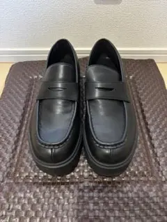 GU チャンキーソール　ローファー　28cm