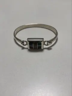 80s MEXICO SILVER925 シルバー真鍮コンビバングル メキシコ 80s MEXICO SILVER925 シルバー真鍮コンビバングル メキシコ - メルカリ