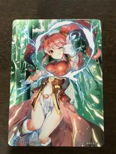 カムイ（女）主人公マーカー ファイアーエムブレムサイファ - メルカリ