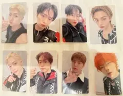 StrayKids Hollow 関東 オフイベ 2/1 トレカ スキズ セット