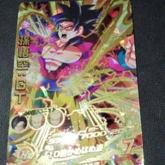 hg5-sec bcp 孫悟空GT