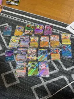 様 ポケモンカード RR213枚 光沢 レア多数 - メルカリ