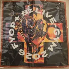 B’z FYOP+ ガチャガチャ ファイバータオル