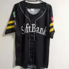 ソフトバンクホークス　ユニフォーム　Lサイズ　鷹
