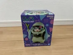 ガンダム45周年×初音ミク フィギュア ザクぐるみ 初音ミクVer.