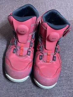 ASICS レッド ハイカット安全靴CP20BOA 中古品 まとめて3足 - メルカリ