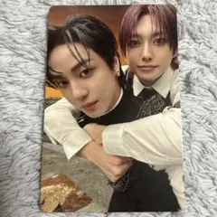 【新品未使用】&TEAM 月狼 ソロジャケット ユニットトレカ