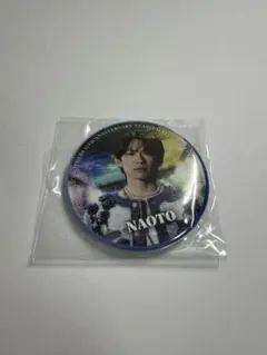 NAOTO JSB FOREVER〜ONE〜 缶バッジ