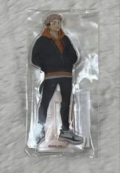 呪術廻戦 虎杖悠仁 アクリルスタンド アクスタ POP&POP