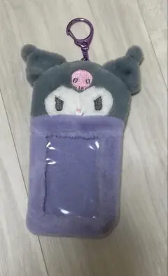 トレカホルダー　クロミ