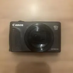 CANON SX710HS デジカメ 動作確認済 液晶黄ばみ有り - メルカリ