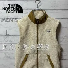 THE NORTH FACE フリースベスト メンズ L