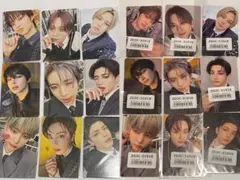 &TEAM andteam トレカ　月狼　コンプ　予約特典