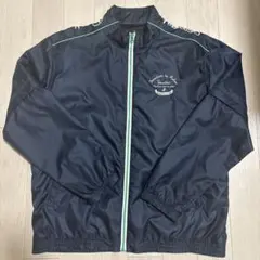 Paradiso ネイビー ナイロンジャケット LL ゴルフ