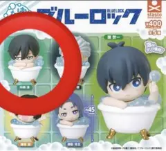 ブルーロック　ばぶるたん　糸師凛