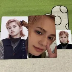 INI 松田迅 ポップアップ IDフォト トレカ 7000円トレカ セット