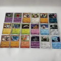 ポケモンカードセット