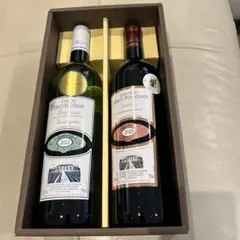 フランスボルドーワイン　白&赤のサムネイル