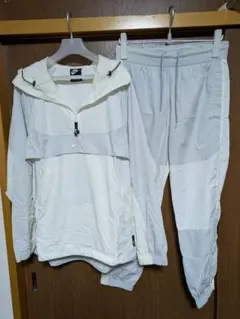 ナイキ　セットアップ　アノラック