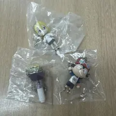 スケットダンス ストラップ キーホルダー キャラクター