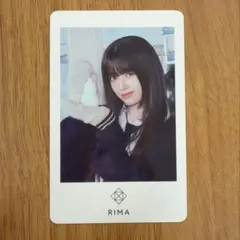 NiziUリマ　JYPポップアップ2025フォトカード