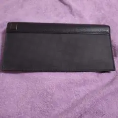 dunhill ダンヒル　　長財布　黒　札入れ　小銭入れ