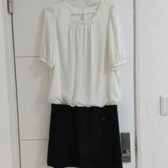 レディース フォーマルワンピース 式服