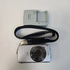 Canon IXY DIGITAL 本体 バッテリー 充電器セット - メルカリ