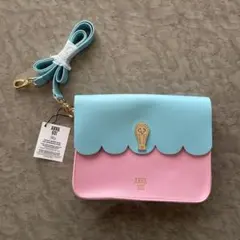 【新品未使用】ANNA SUI アナスイ Sky ショルダーバッグ 非売品のサムネイル