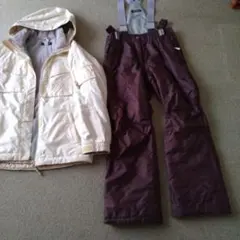 女性用スキーウェア