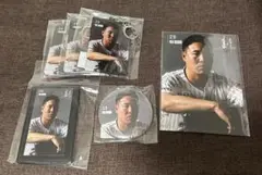 【千葉ロッテ】 西野勇士 グッズ 6点まとめ売り