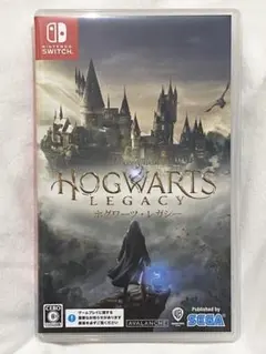 【匿名配送】Nintendo Switch ホグワーツ・レガシー 通常版のサムネイル