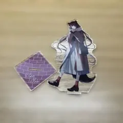 にじさんじ 戌亥とこ あったかグッズ アクリルスタンド＆カード サイン入り