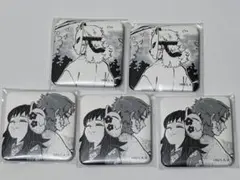 鬼滅の刃　ufotable　ダイニング　缶バッジ　錆兎　真菰