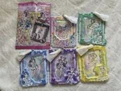 プリキュア　カードホルダー