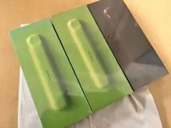 DR.VAPE model3 ドクターベイプ3 本体　グリーン×2 ブラック×1