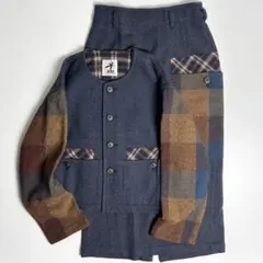 ロングスカート セットアップ