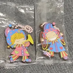 矢沢あい カプセルラバーマスコット 2個セット 冴島翠 麻宮裕子 ガチャ