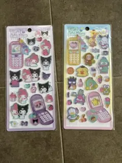 平成はっぴーフォン サンリオキャラクター マイメロディ クロミ