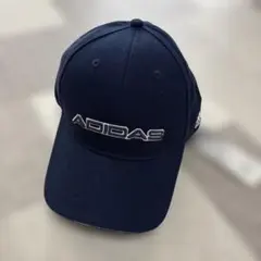 adidas ネイビー キャップ OSFM