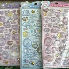 うるちゅるPOP SEAL サンリオ