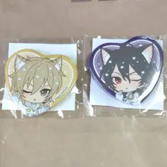 あんスタ 羽風薫 缶バッジ グッズ まとめ売り あんスタ 羽風薫 5周年 缶バッジ 8点 まとめ売り - メルカリ